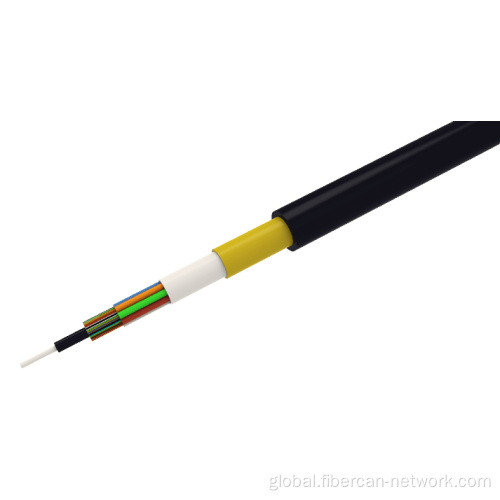 Fiber Optic Outdoor Cable ADSS Outdoor Optical Cable Manufactory